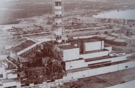 Чернобыльская АС
