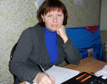 Екатерина Литвиненко