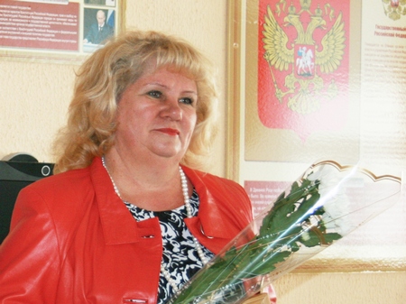 Галина Сулацкова