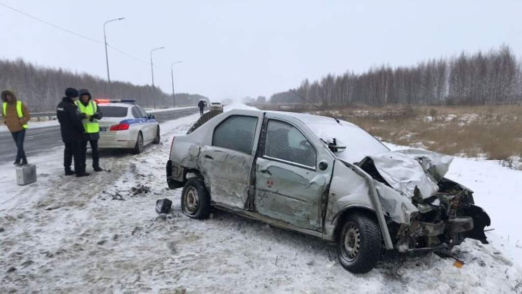 Логан пензенская область