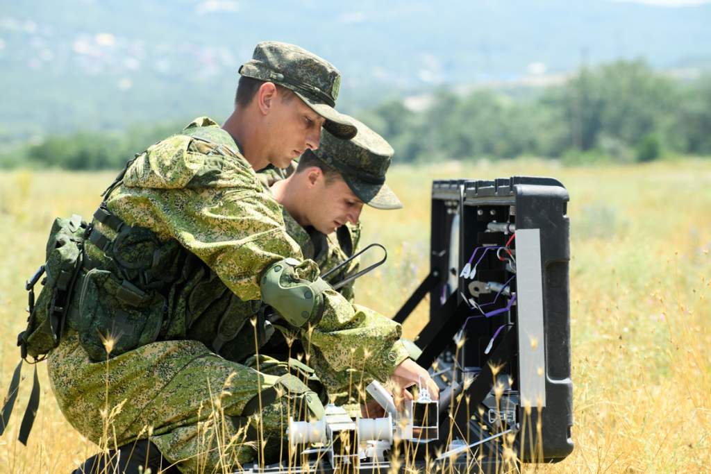 Военные связисты фото